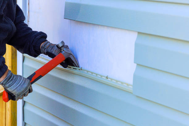 Reliable Wood Siding contractor in Fayetteville, NC by All Pro Siding Demarest