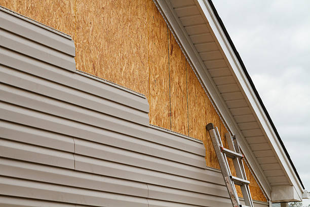 24/7 Emergency Wood Siding experts in Fayetteville, NC